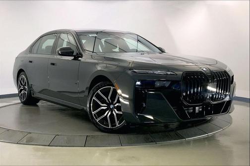 2026 BMW 740 xDrive