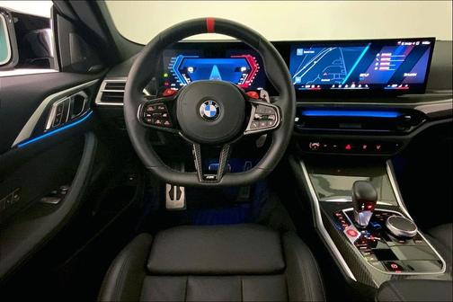 2026 BMW M4 Competition xDrive