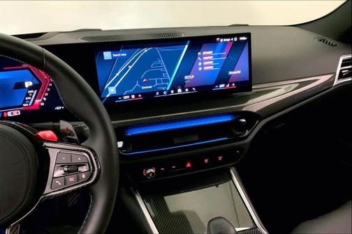 2026 BMW M4 Competition xDrive