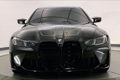 2026 BMW M4 Competition xDrive