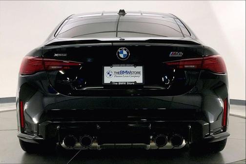 2026 BMW M4 Competition xDrive