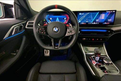 2026 BMW M4 Competition xDrive