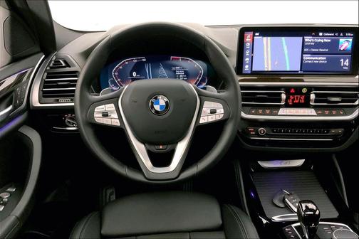 2024 BMW X4 xDrive30i