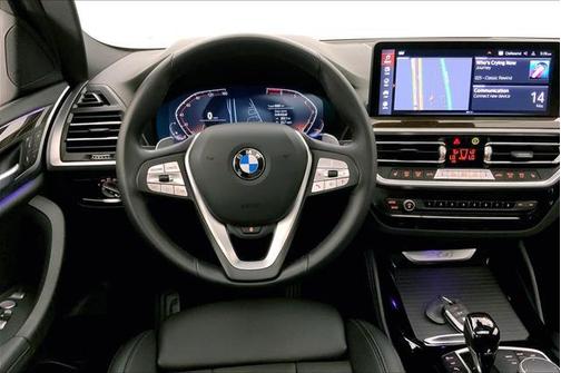 2024 BMW X4 xDrive30i