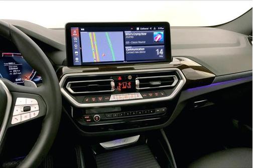 2024 BMW X4 xDrive30i