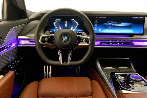 2023 BMW 760 i xDrive