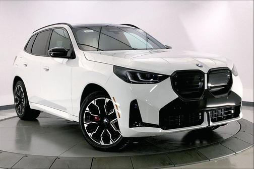 2026 BMW X3 M50 xDrive