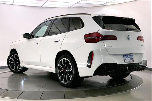 2026 BMW X3 M50 xDrive