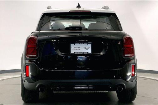 Midnight Black II 2024 MINI Countryman Cooper S ALL4