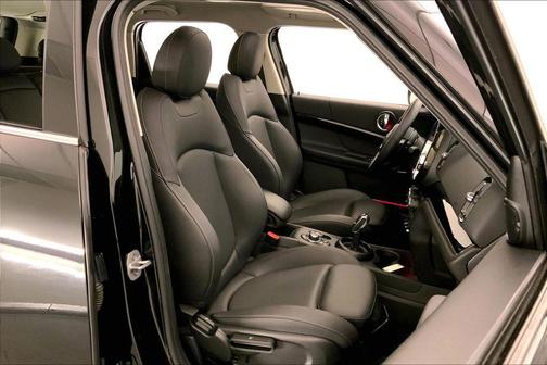 Midnight Black II 2024 MINI Countryman Cooper S ALL4