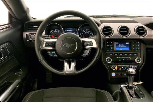 2017 Ford Mustang EcoBoost