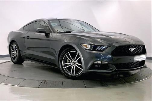 2017 Ford Mustang EcoBoost