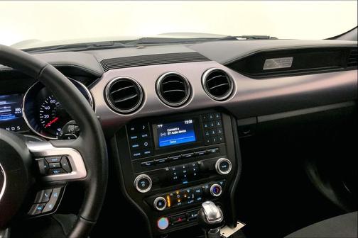 2017 Ford Mustang EcoBoost