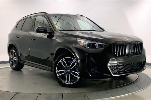 Black Sapphire Metallic 2023 BMW X1 xDrive28i