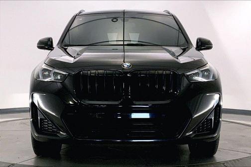 Black Sapphire Metallic 2023 BMW X1 xDrive28i