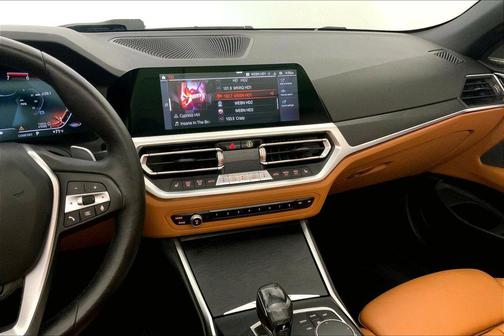 Arctic Race Blue Metallic 2021 BMW 430 i