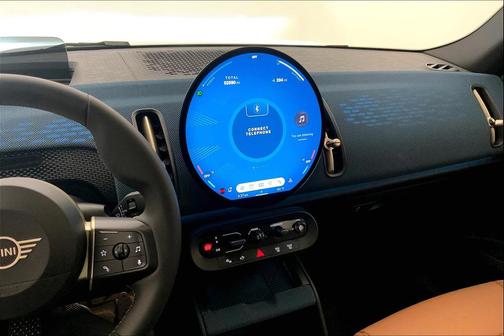2025 MINI Countryman Cooper