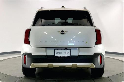 2025 MINI Countryman Cooper