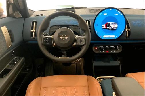 2025 MINI Countryman Cooper