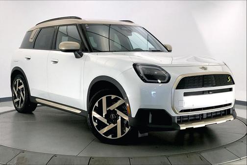 2025 MINI Countryman Cooper