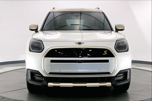 2025 MINI Countryman Cooper