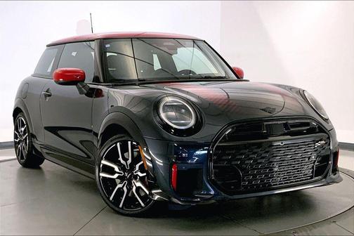 Legend Grey Metallic 2025 MINI Hardtop John Cooper Works