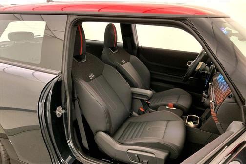 Legend Grey Metallic 2025 MINI Hardtop John Cooper Works