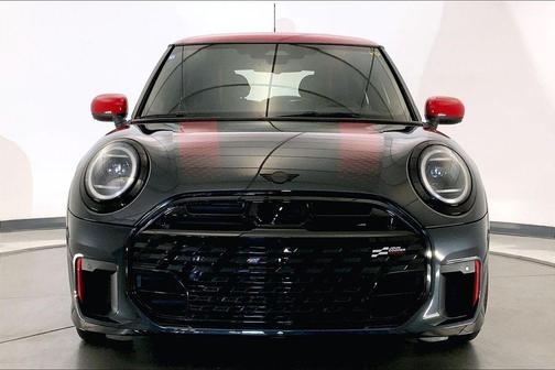 Legend Grey Metallic 2025 MINI Hardtop John Cooper Works