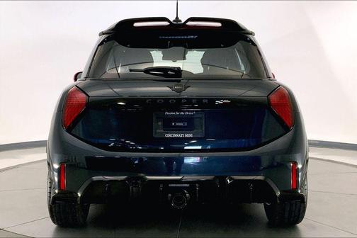 Legend Grey Metallic 2025 MINI Hardtop John Cooper Works
