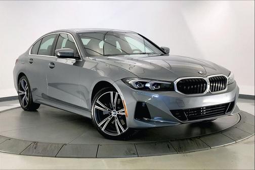 2024 BMW 330 i xDrive