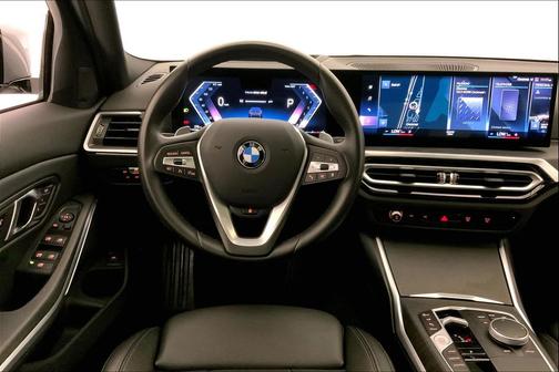2024 BMW 330 i xDrive