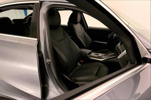 2024 BMW 330 i xDrive