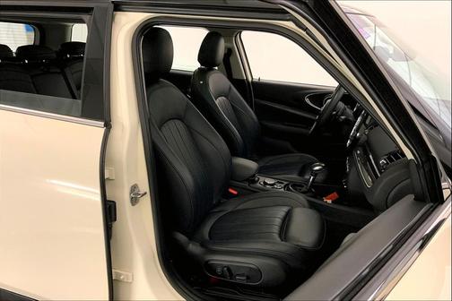 2019 MINI Clubman Cooper S ALL4