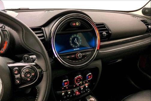 2019 MINI Clubman Cooper S ALL4