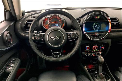 2019 MINI Clubman Cooper S ALL4