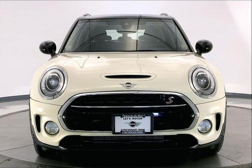 2019 MINI Clubman Cooper S ALL4