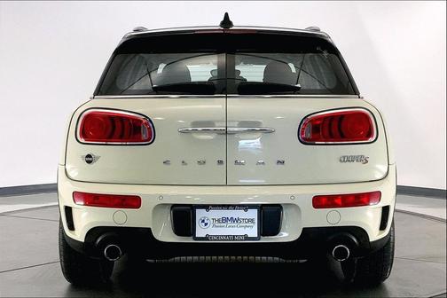 2019 MINI Clubman Cooper S ALL4