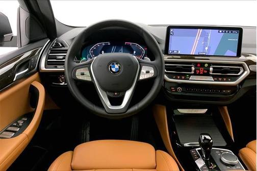 2024 BMW X4 xDrive30i