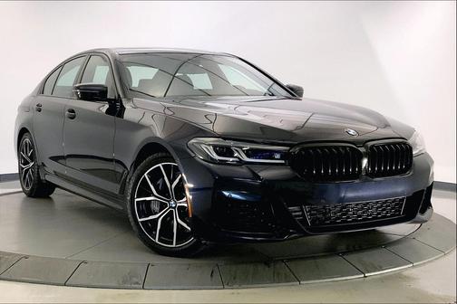 2022 BMW 540 i xDrive