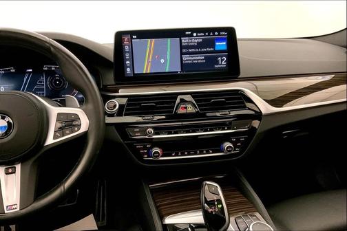 2022 BMW 540 i xDrive