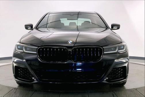 2022 BMW 540 i xDrive