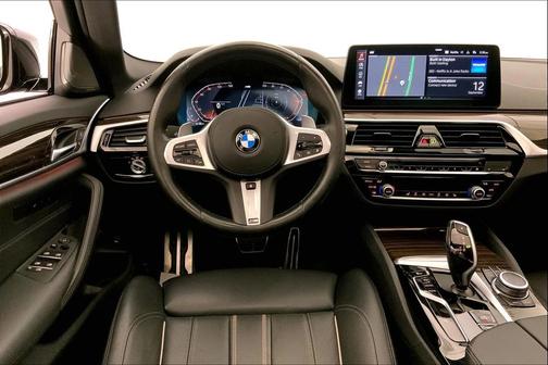 2022 BMW 540 i xDrive