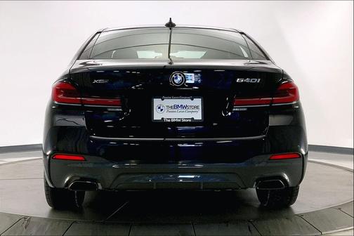 2022 BMW 540 i xDrive