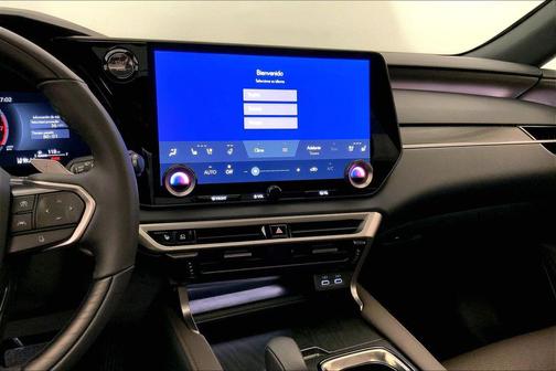 Green Pearl 2025 Lexus RX 350 Luxury