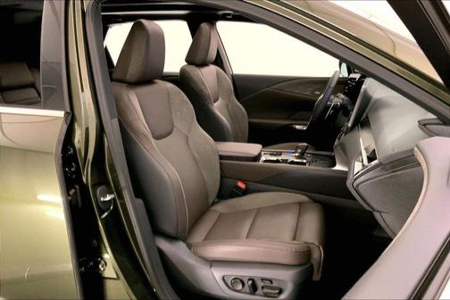 Green Pearl 2025 Lexus RX 350 Luxury