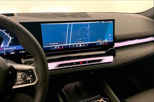 2025 BMW i5 xDrive40