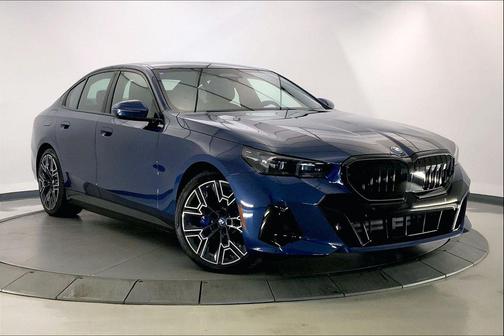 2025 BMW i5 xDrive40
