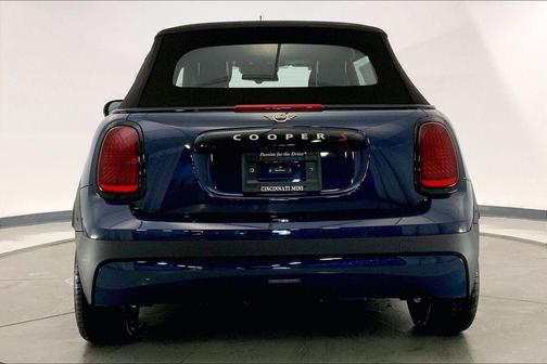2026 MINI Convertible Cooper S