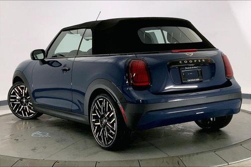 2026 MINI Convertible Cooper S