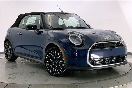 2026 MINI Convertible Cooper S